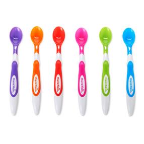 Tējkarote Munchkin Soft Tip, 3 mēn., plastmasa, daudzkrāsaina