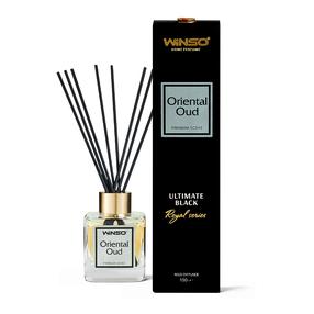 Namų kvapas Ultimate Black Oriental Oud, 100 ml