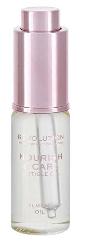 Küüne- ja küünenahaõli Makeup Revolution London Nourish & Care Cuticle Oil, 15 ml