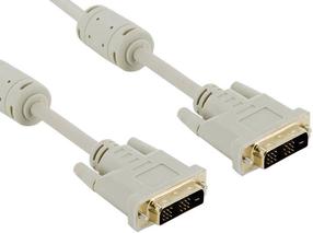 Juhe 4World DVI-D male, DVI-D male, 1.8 m