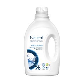 Šķidrs mazgāšanas līdzeklis Neutral White, 1 l