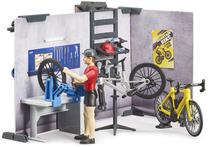 Rinkinys Bruder Bworld Bike Shop 63120