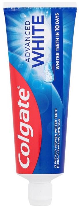 Zobu pasta Colgate Advanced White, 75 ml