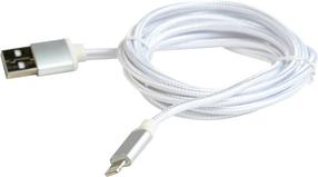 Juhe Cablexpert USB to 8-pin USB, 8 pin, 1.8 m, hõbe v.