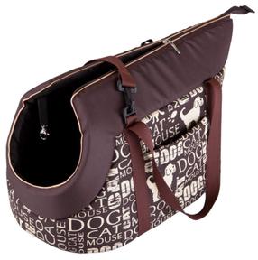 Gyvūnų vežimo krepšys Hobbydog Transport Bag TORNAP7, 36 cm x 20 cm x 22 cm