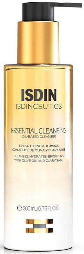 Veido prausiklis Isdin Isdinceutics Essential, 200 ml
