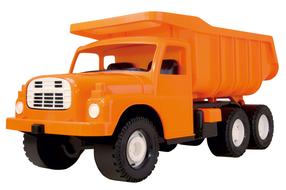  Mängu kallur Dino Toys Tatra 148, oranž v.