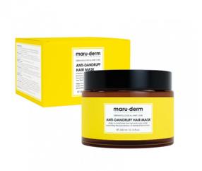 Matu maska Maruderm Anti-Dandruff, 300 ml