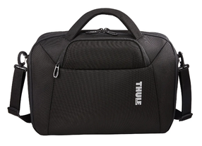 Klēpjdatoru soma Thule Accent Briefcase, melna krās., 17 l, 12-16"