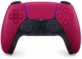 Žaidimų pultas Sony DualSense Cosmic, raudona sp.