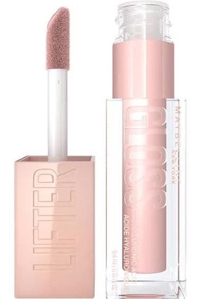 Lūpų blizgis Maybelline Lifter Gloss Hydrating, 5.4 ml, ice sp., 002