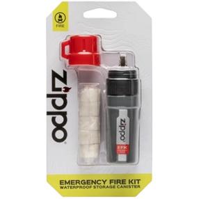 Uguns starteris Zippo Emergency Kit