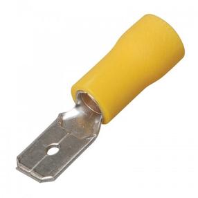 Kaabliotsik Okko MDD5.5-250, 4–6 mm², 0.8×6.35 mm, 50 tk