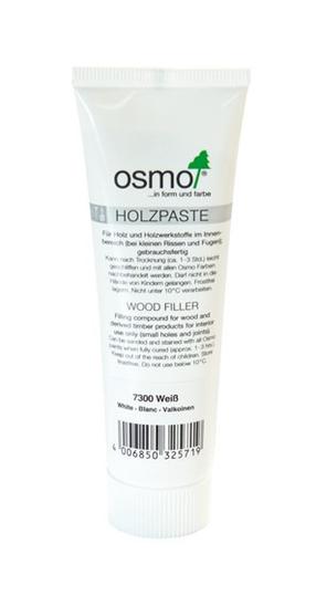 Universaalne kitt Osmo Wood Filler 7301, kasutusvalmis, pöök v., 0.1 kg