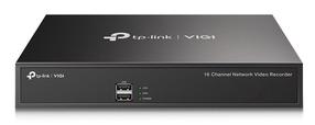 Сетевой видеорегистратор TP-Link VIGI NVR1016H, черный цв.