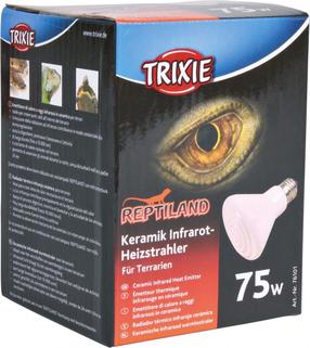 Terariumų lemputė Trixie, 75 W, 100 mm x 75 mm