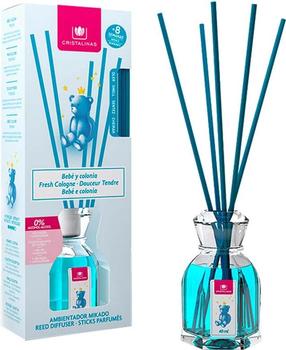 Домашний ароматизатор Cristalinas Fresh Cologne, 40 мл