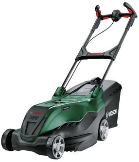 Akumuliatorinė vejapjovė Bosch AdvancedRotak, 44 cm