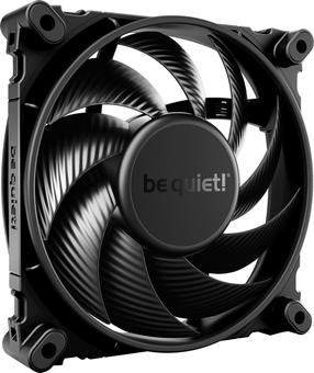Gaisa dzesētājs korpusam be quiet! BL094 Silent Wings 4, 120 mm x 120 mm
