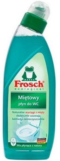 Tualetes poda tīrītājs Frosch, 0.75 l