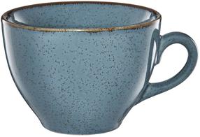  Puodelis Ambition Craft 60440, mėlyna sp./ruda sp., 0.220 l