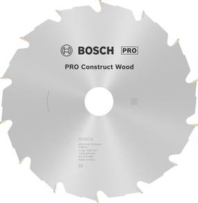 Saeketas Bosch Construct, 210 mm x 30 mm