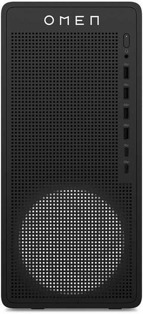 Stacionarus kompiuteris HP TG03-0015no 8400F, DDR5 16 GB, SSD 1 TB, Nvidia GeForce RTX 3050 8 GB GDDR6, Windows 11 Home OMEN 16L