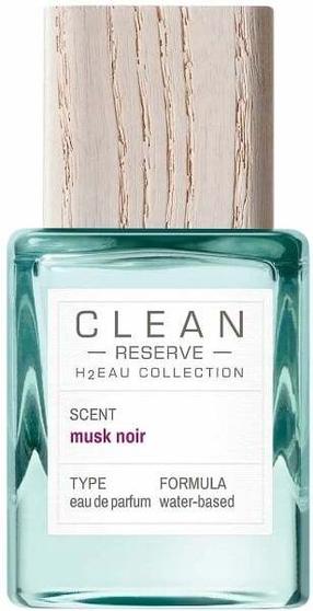 Parfüümvesi Clean Reserve H2Eau Musk Noir, 100 ml