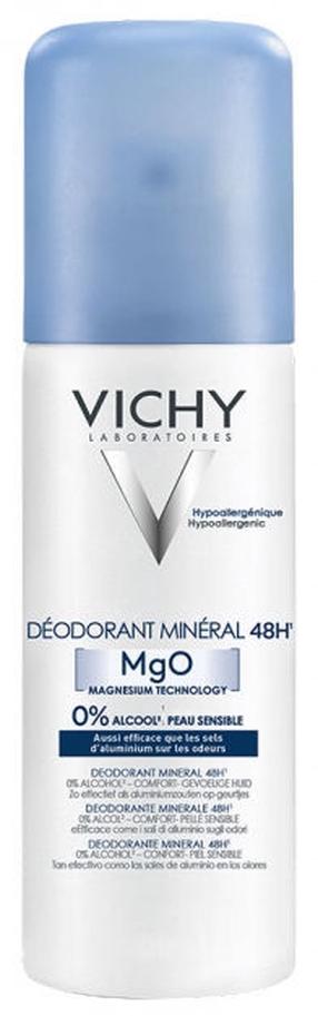 Deodorant naistele Vichy, 125 ml