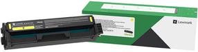 Тонер Lexmark C3220Y0, желтый цв.