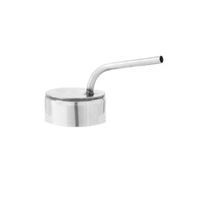 Rinktuvas kamino įdėklo kondensatui Wadex, 150 mm