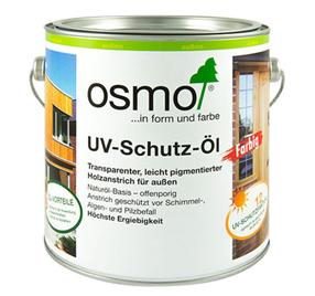 Puiduõli Osmo UV-protection-oil, 2.5 l
