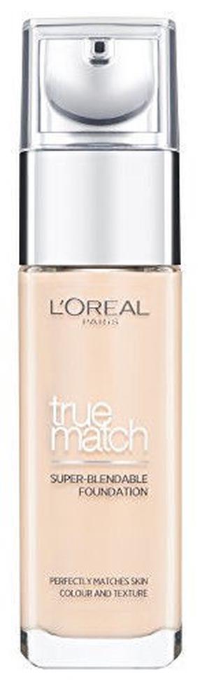 Skystas makiažo pagrindas L’Oréal Paris True Match, linen, 1.5n