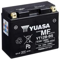 Akumuliatorius Yuasa YT12B-BS, 12 V, 10 Ah, 210 A