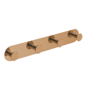 Pakaramie Laveo Miri, 256 mm x 20 mm x 40 mm, zeltrozā krās.