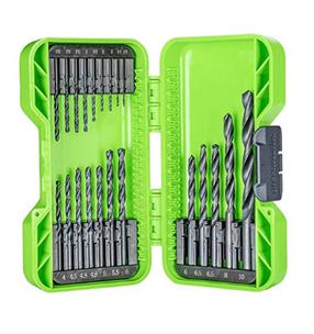 Urbju komplekts Greenworks APT-21BODS-GW, universāls, hss, 1.5 mm