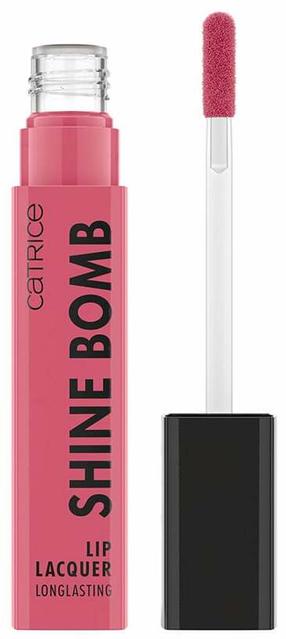 Lūpų dažai Catrice Shine Bomb Liquid, 3 ml, flirt alert sp., 080