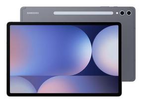 Prece ar bojātu iepakojumu. Planšetdators Samsung Galaxy Tab S10+, 12.4", 12GB/256GB, moonstone gray krās.