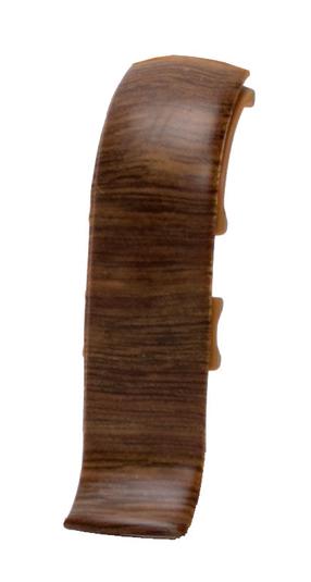 Grindjuosčių jungtis Salag NG56 NGTL16, 2.3 cm x 5.6 cm, ąžuolo sp., 2 vnt.