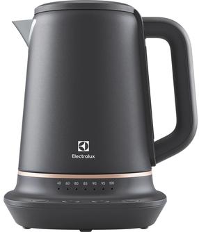 Elektrinis virdulys Electrolux E7K1-6BP, 1.7 l, juoda