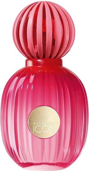 Kvapusis vanduo Antonio Banderas The Icon, 50 ml