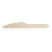 Vienkartiniai peiliai Mixpack, 16.5 cm, 100 vnt.