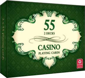 Kortų žaidimas Cartamundi Casino Card 1289000918