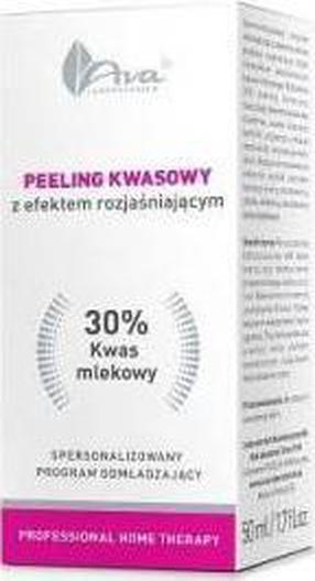 Sejas skrubis Ava Laboratorium Professional Home Therapy Peeling, 50.0 ml