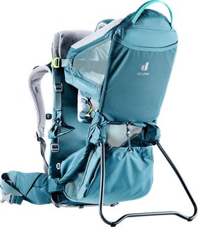 Beebikandja Deuter Kid Comfort Active SL, sinine v.