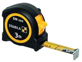 Rulete Stabila BM100, 3 m