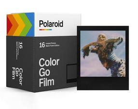 Momentfoto filmiņas Polaroid Color Go Film, kadru sk. 16