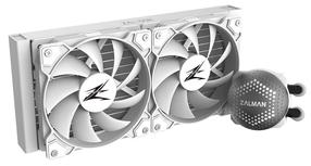 Водяной охладитель для процессора Zalman Alpha 28, 140 мм x 27 мм