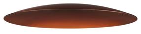 Šviestuvo gaubtas lubų SLV Lalu, E27, 1, bronza sp. / bronzos sp., 33 x 33 cm