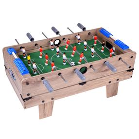 Daugiafunkcinis žaidimų stalas 4in1 GR0770, 63 cm x 30 cm